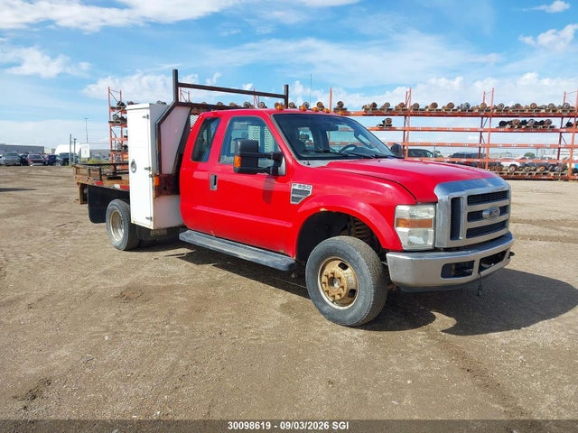 Aukcja sprzedaży 2008 Ford F350 Super Duty, vin: 1FDWX37Y28EB99856, numer aukcji: 30098619