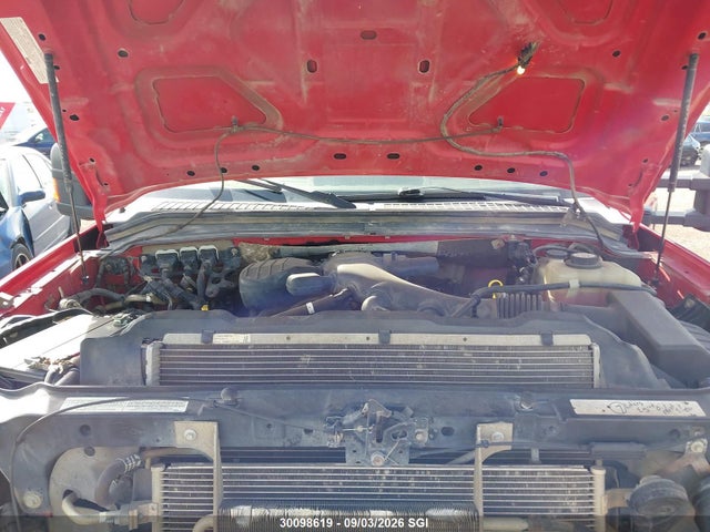 Auction sale of the 2008 Ford F350 Super Duty, vin: 1FDWX37Y28EB99856, lot number: 30098619
