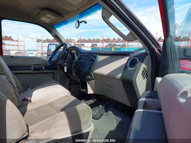 Auction sale of the 2008 Ford F350 Super Duty, vin: 1FDWX37Y28EB99856, lot number: 30098619