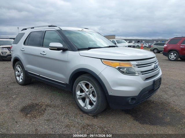 Продаж на аукціоні авто 2011 Ford Explorer Limited, vin: 1FMHK8F81BGA80875, номер лоту: 30098620