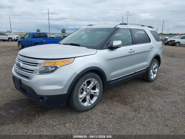 Продажа на аукционе авто 2011 Ford Explorer Limited, vin: 1FMHK8F81BGA80875, номер лота: 30098620