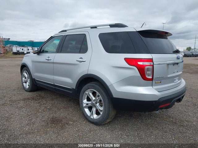 Продажа на аукционе авто 2011 Ford Explorer Limited, vin: 1FMHK8F81BGA80875, номер лота: 30098620