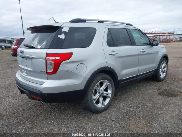 Продажа на аукционе авто 2011 Ford Explorer Limited, vin: 1FMHK8F81BGA80875, номер лота: 30098620