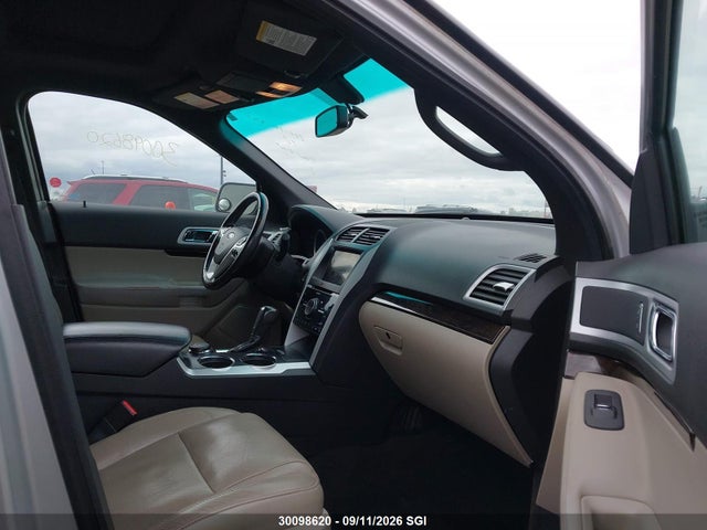 Продажа на аукционе авто 2011 Ford Explorer Limited, vin: 1FMHK8F81BGA80875, номер лота: 30098620
