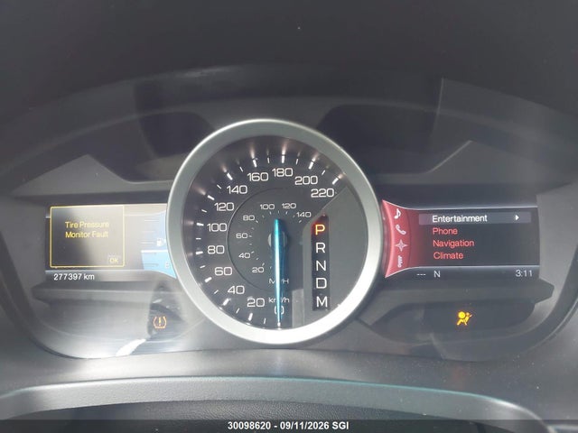 Продажа на аукционе авто 2011 Ford Explorer Limited, vin: 1FMHK8F81BGA80875, номер лота: 30098620