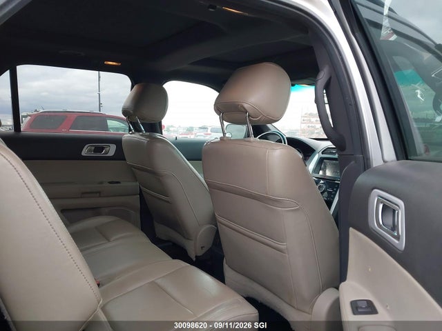 Продажа на аукционе авто 2011 Ford Explorer Limited, vin: 1FMHK8F81BGA80875, номер лота: 30098620