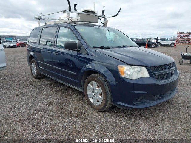 Auction sale of the 2013 Ram Tradesman, vin: 2C4JRGAG9DR692348, lot number: 30098621