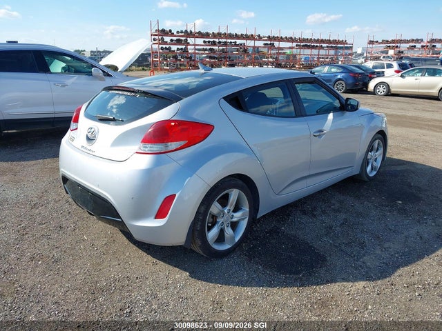 Hyundai Veloster 2014 KMHTC6AD9EU209502 Image 4