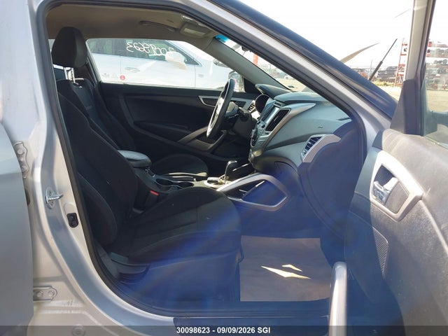 Hyundai Veloster 2014 KMHTC6AD9EU209502 Image 5