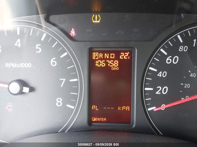 1N6AF0LY3JN802547 Nissan Nv 2500 S/sv/2500 Sl/s/sv/sl