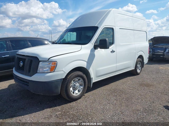 1N6AF0LY3JN802547 Nissan Nv 2500 S/sv/2500 Sl/s/sv/sl