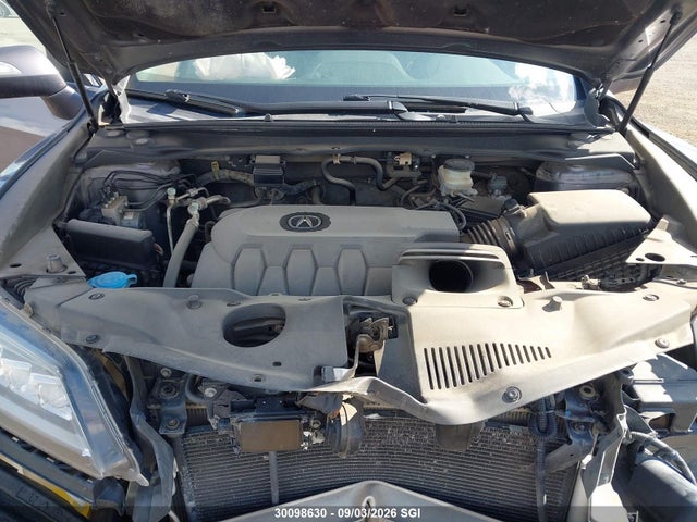 Acura Rdx Advance 2017 5J8TB4H78HL800086 Image 10