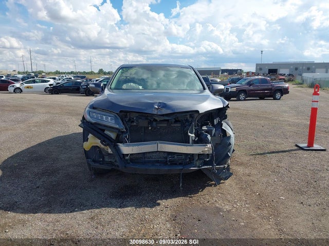 Acura Rdx Advance 2017 5J8TB4H78HL800086 Image 13