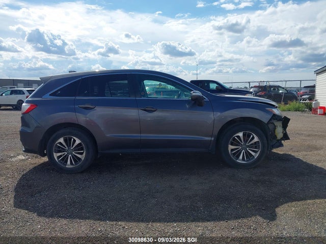 Acura Rdx Advance 2017 5J8TB4H78HL800086 Image 14