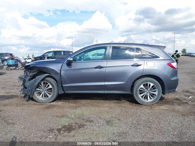 Acura Rdx Advance 2017 5J8TB4H78HL800086 Image 15