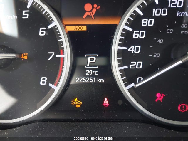 Acura Rdx Advance 2017 5J8TB4H78HL800086 Image 16