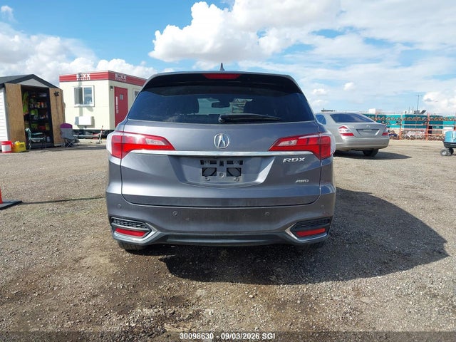 Acura Rdx Advance 2017 5J8TB4H78HL800086 Image 17