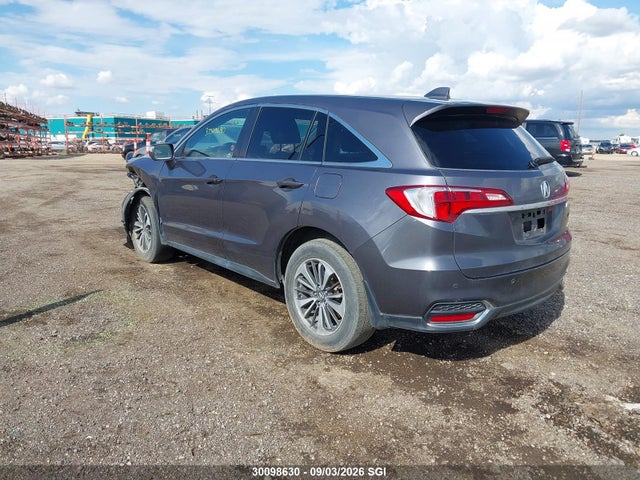 Acura Rdx Advance 2017 5J8TB4H78HL800086 Image 3