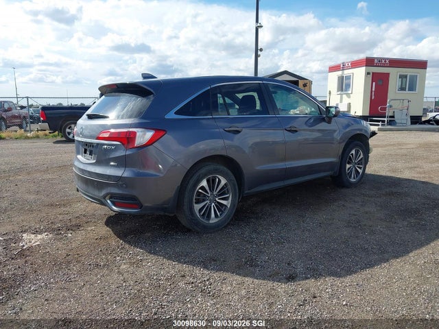 Acura Rdx Advance 2017 5J8TB4H78HL800086 Image 4