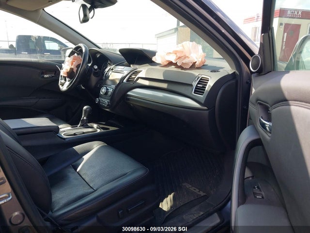Acura Rdx Advance 2017 5J8TB4H78HL800086 Image 5