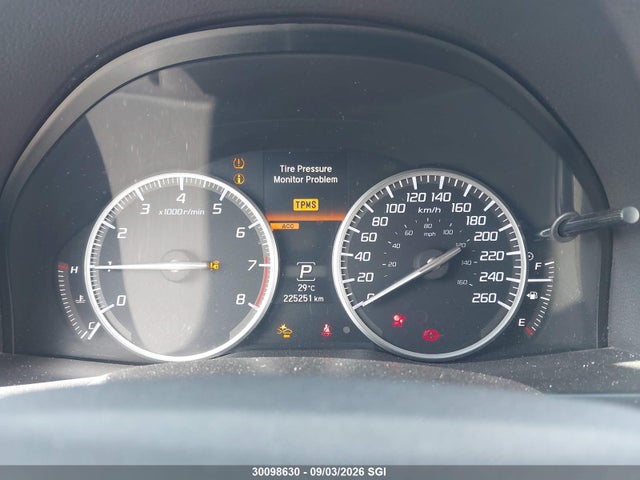 Acura Rdx Advance 2017 5J8TB4H78HL800086 Image 7