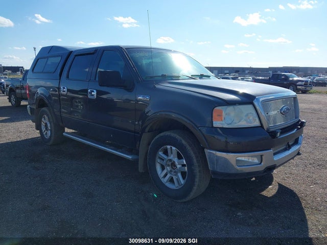 Продаж на аукціоні авто 2005 Ford F150 Supercrew, vin: 1FTPW14565FB08572, номер лоту: 30098631