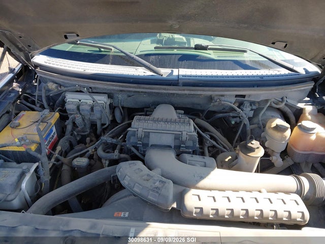 30098631 :رقم المزاد ، 1FTPW14565FB08572 vin ، 2005 Ford F150 Supercrew مزاد بيع