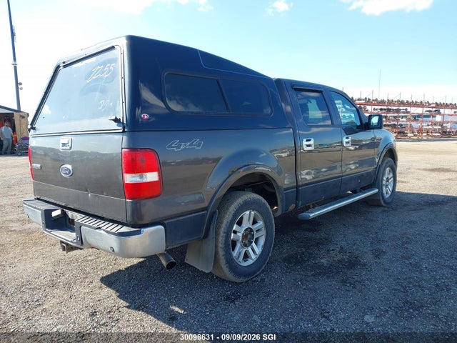 30098631 :رقم المزاد ، 1FTPW14565FB08572 vin ، 2005 Ford F150 Supercrew مزاد بيع