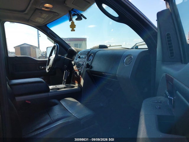 30098631 :رقم المزاد ، 1FTPW14565FB08572 vin ، 2005 Ford F150 Supercrew مزاد بيع