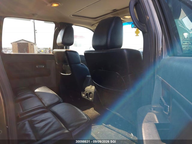 30098631 :رقم المزاد ، 1FTPW14565FB08572 vin ، 2005 Ford F150 Supercrew مزاد بيع