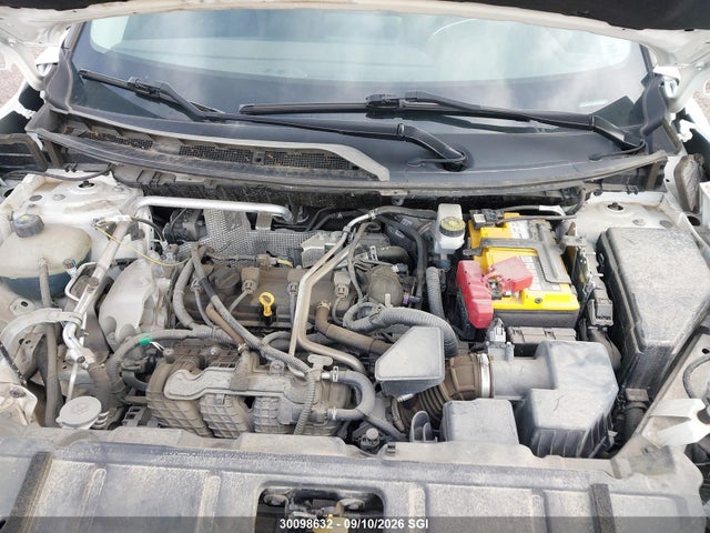 Nissan ROGUE S 2022 5N1AT3AB0NC684191 Image 10