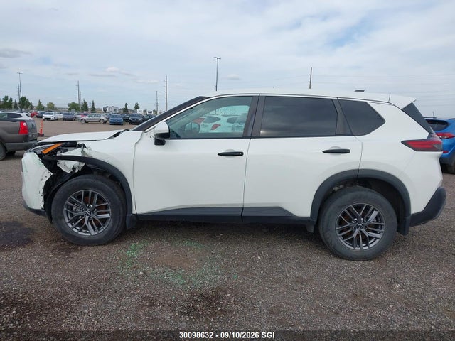 Nissan ROGUE S 2022 5N1AT3AB0NC684191 Image 13