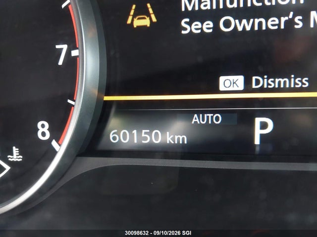 Nissan ROGUE S 2022 5N1AT3AB0NC684191 Image 14
