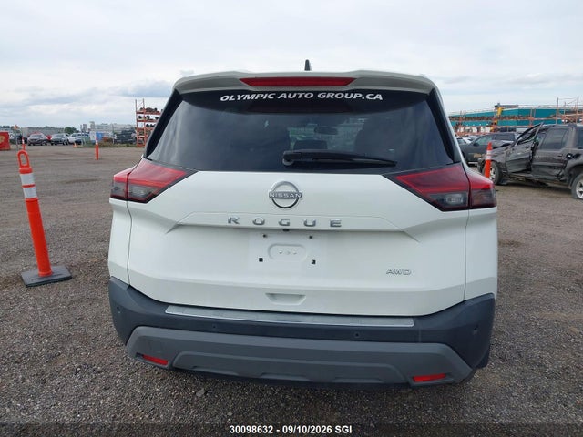 Продаж на аукціоні авто 2022 Nissan Rogue S, vin: 5N1AT3AB0NC684191, номер лоту: 30098632