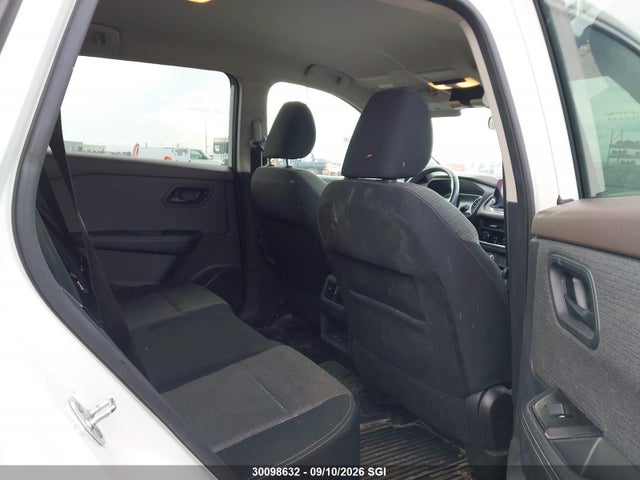 Nissan ROGUE S 2022 5N1AT3AB0NC684191 Image 8