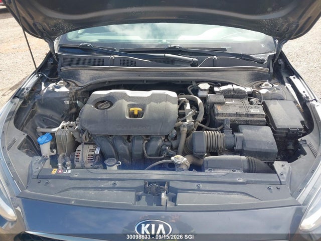 3KPF54AD4LE254276 KIA FORTE EX