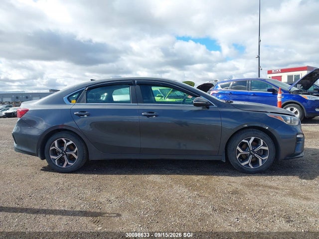 3KPF54AD4LE254276 KIA FORTE EX