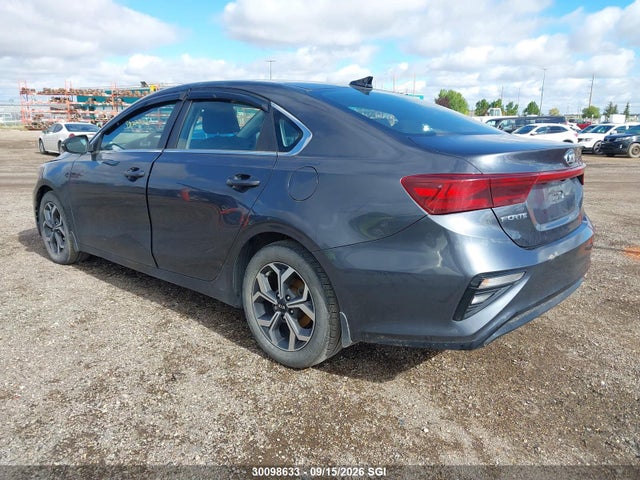 3KPF54AD4LE254276 KIA FORTE EX