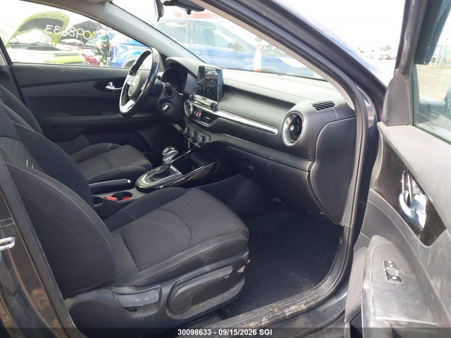 3KPF54AD4LE254276 KIA FORTE EX