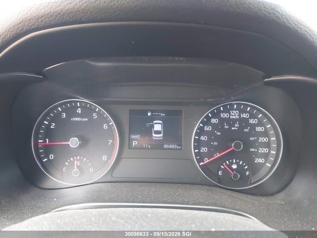 KIA FORTE EX 2020 3KPF54AD4LE254276 Image 7