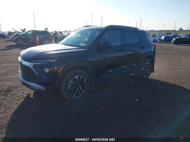 Chevrolet Trailblazer Lt 2024 KL79MRSL6RB213525 Image 2