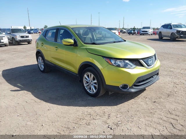 Aukcja sprzedaży 2019 Nissan Qashqai S/sl/sv, vin: JN1BJ1CR3KW340462, numer aukcji: 30098638