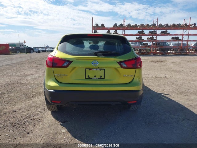 Продажа на аукционе авто 2019 Nissan Qashqai S/sl/sv, vin: JN1BJ1CR3KW340462, номер лота: 30098638