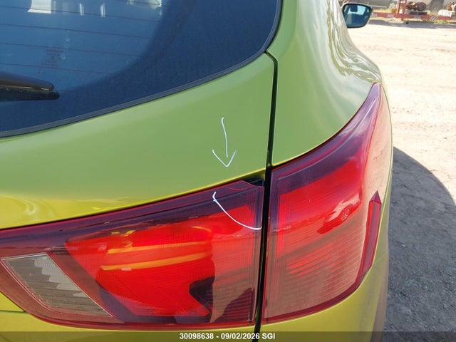 Продажа на аукционе авто 2019 Nissan Qashqai S/sl/sv, vin: JN1BJ1CR3KW340462, номер лота: 30098638