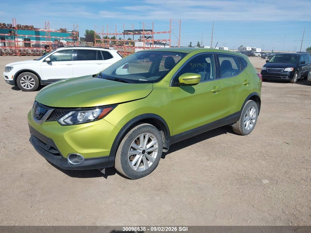 Продажа на аукционе авто 2019 Nissan Qashqai S/sl/sv, vin: JN1BJ1CR3KW340462, номер лота: 30098638