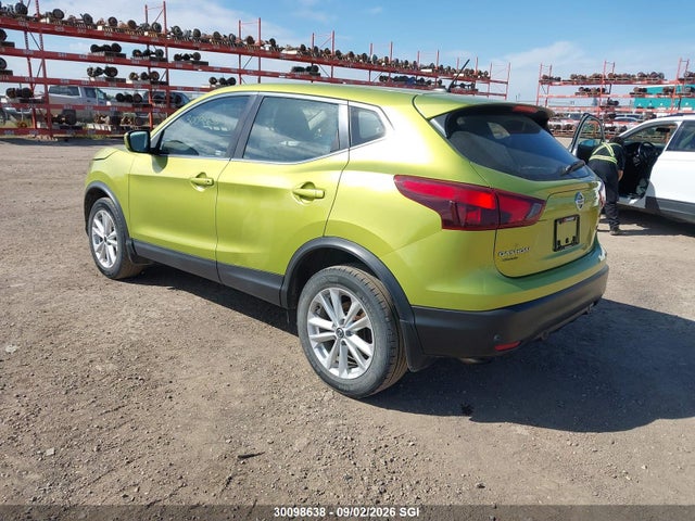 Продажа на аукционе авто 2019 Nissan Qashqai S/sl/sv, vin: JN1BJ1CR3KW340462, номер лота: 30098638
