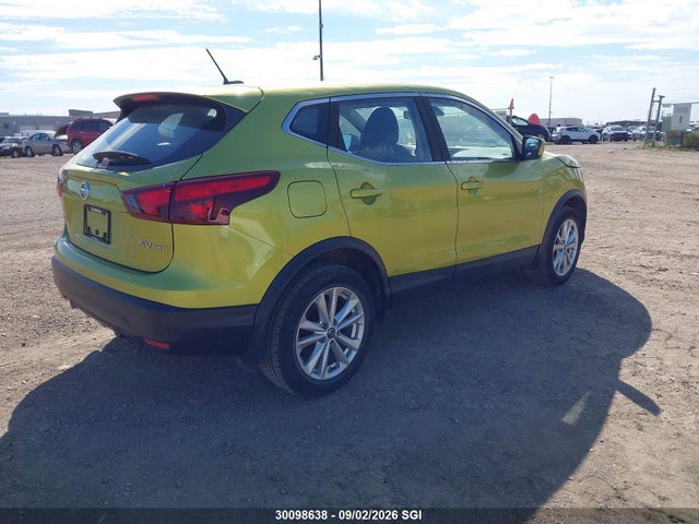 Продажа на аукционе авто 2019 Nissan Qashqai S/sl/sv, vin: JN1BJ1CR3KW340462, номер лота: 30098638