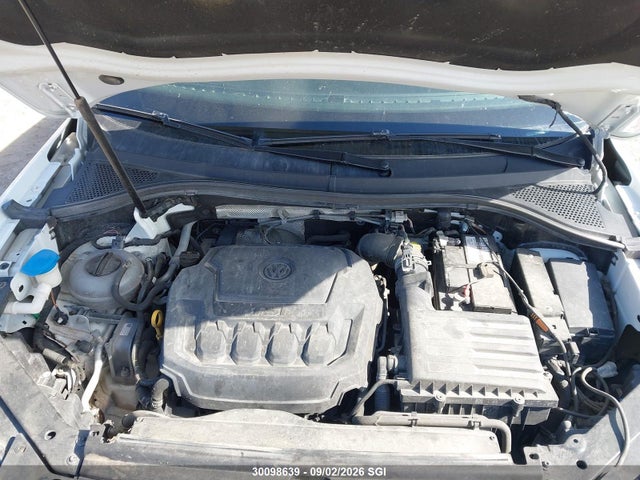 Aukcja sprzedaży 2018 Volkswagen Tiguan S, vin: 3VV0B7AX1JM005853, numer aukcji: 30098639