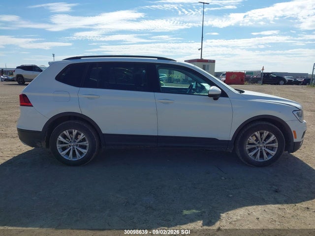 Aukcja sprzedaży 2018 Volkswagen Tiguan S, vin: 3VV0B7AX1JM005853, numer aukcji: 30098639