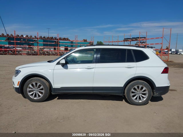 Aukcja sprzedaży 2018 Volkswagen Tiguan S, vin: 3VV0B7AX1JM005853, numer aukcji: 30098639